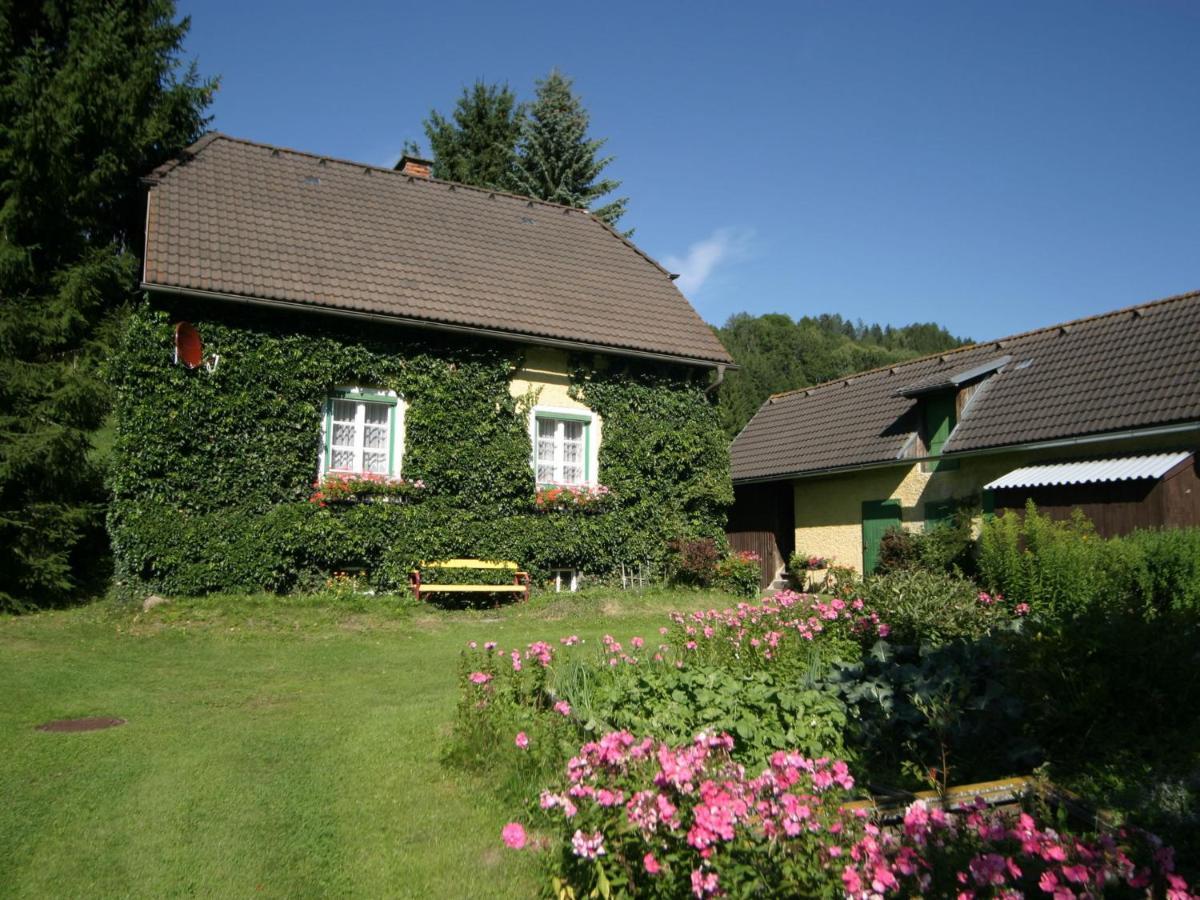 Holiday Home In Scheifling Near Ski Area Екстериор снимка